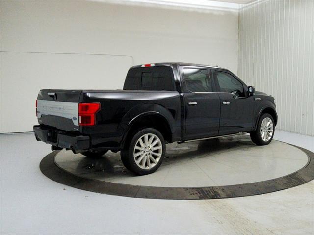 used 2020 Ford F-150 car, priced at $41,571