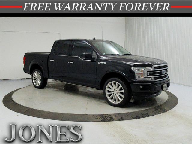 used 2020 Ford F-150 car, priced at $41,571