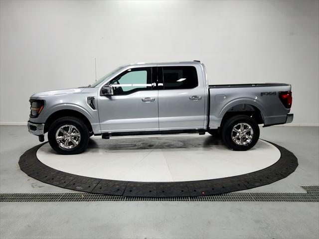 new 2024 Ford F-150 car, priced at $52,452