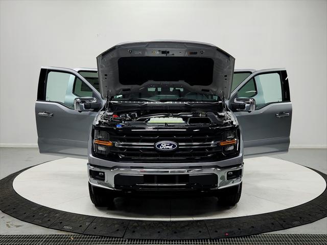 new 2024 Ford F-150 car, priced at $52,452