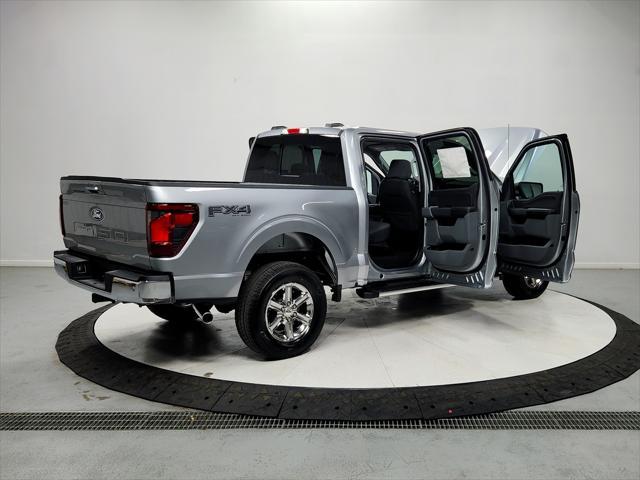 new 2024 Ford F-150 car, priced at $52,452