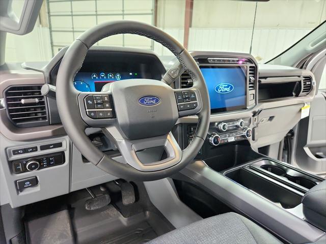 new 2024 Ford F-150 car, priced at $52,452