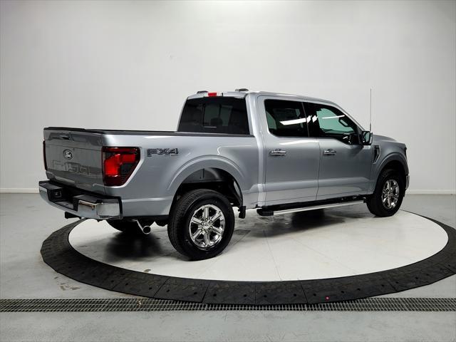 new 2024 Ford F-150 car, priced at $52,452