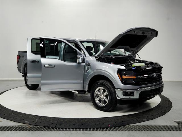 new 2024 Ford F-150 car, priced at $52,452