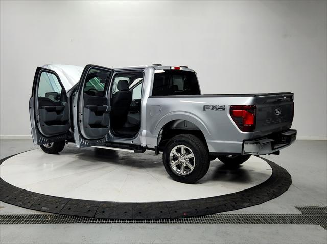 new 2024 Ford F-150 car, priced at $52,452