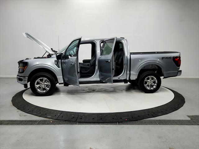 new 2024 Ford F-150 car, priced at $52,452