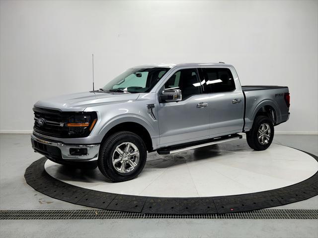 new 2024 Ford F-150 car, priced at $52,452