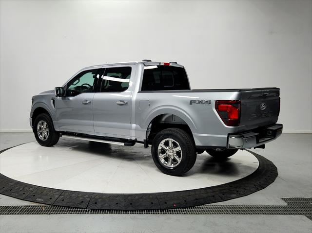 new 2024 Ford F-150 car, priced at $52,452