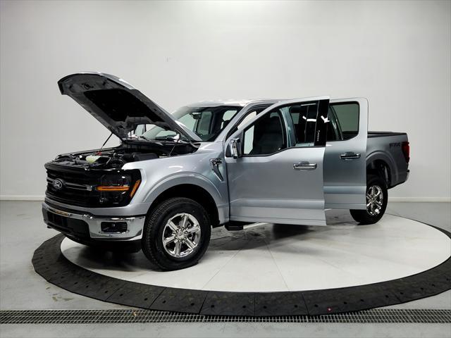 new 2024 Ford F-150 car, priced at $52,452