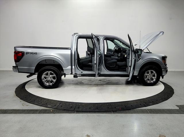 new 2024 Ford F-150 car, priced at $52,452