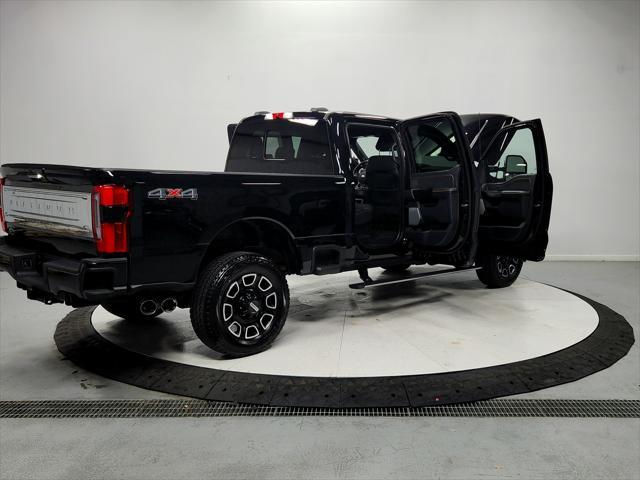 used 2023 Ford F-250 car, priced at $80,604