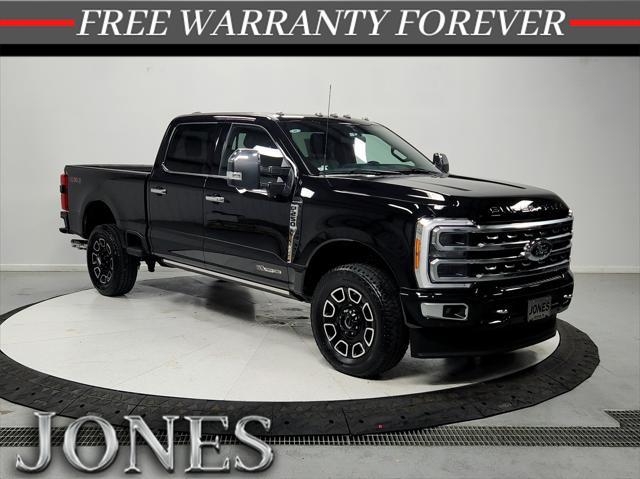 used 2023 Ford F-250 car, priced at $80,604