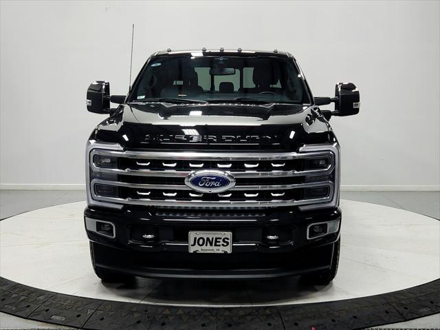 used 2023 Ford F-250 car, priced at $80,604