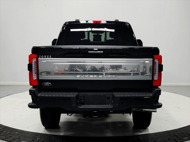 used 2023 Ford F-250 car, priced at $80,604