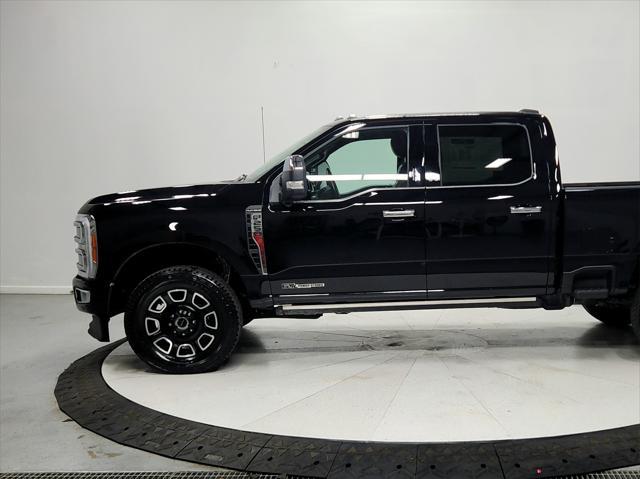 used 2023 Ford F-250 car, priced at $80,604