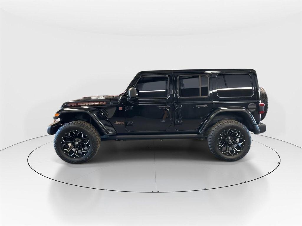 used 2020 Jeep Wrangler Unlimited car, priced at $35,891