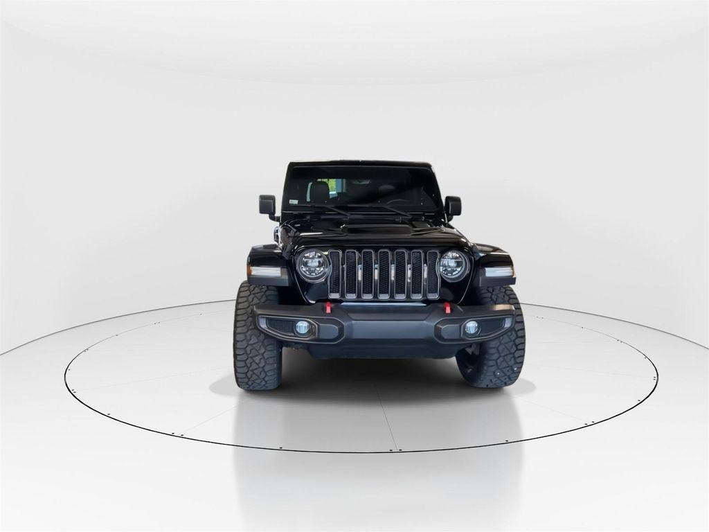 used 2020 Jeep Wrangler Unlimited car, priced at $35,891