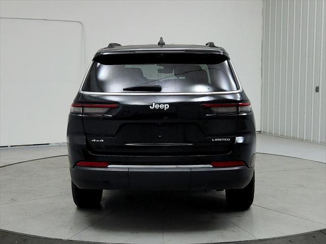 used 2024 Jeep Grand Cherokee L car, priced at $40,777