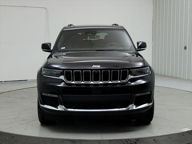 used 2024 Jeep Grand Cherokee L car, priced at $40,777