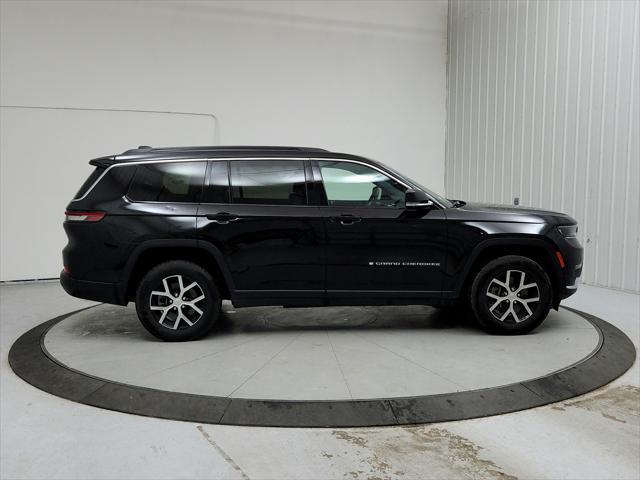used 2024 Jeep Grand Cherokee L car, priced at $40,777