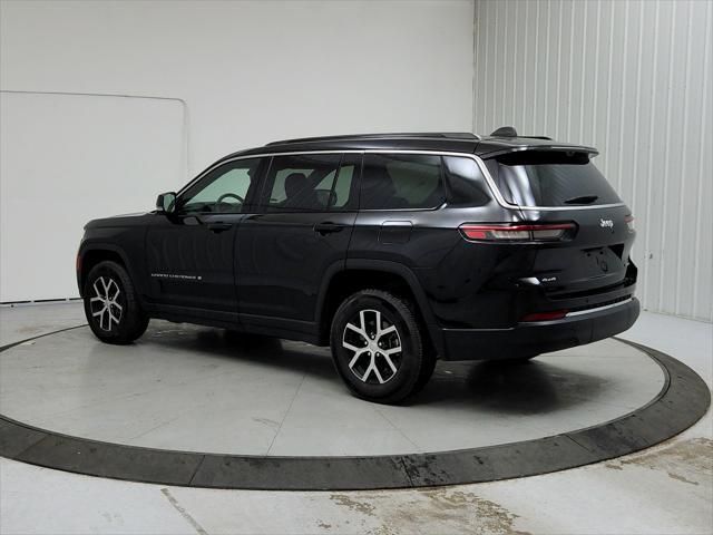 used 2024 Jeep Grand Cherokee L car, priced at $40,777