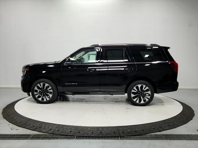 new 2025 Ford Expedition car, priced at $76,396