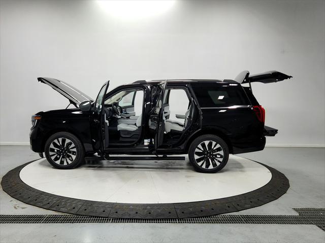 new 2025 Ford Expedition car, priced at $76,396
