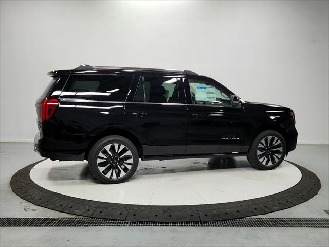 new 2025 Ford Expedition car, priced at $76,396