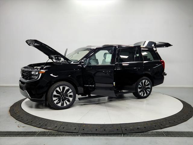 new 2025 Ford Expedition car, priced at $76,396
