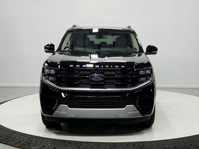 new 2025 Ford Expedition car, priced at $76,396