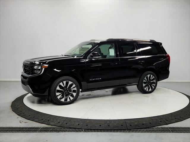 new 2025 Ford Expedition car, priced at $76,396