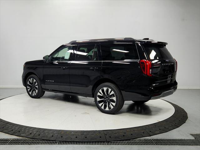 new 2025 Ford Expedition car, priced at $76,396