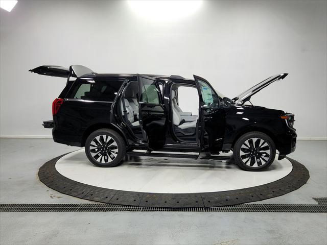 new 2025 Ford Expedition car, priced at $76,396