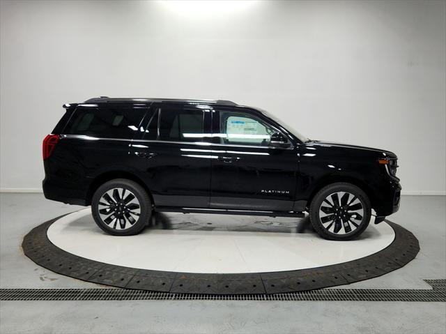 new 2025 Ford Expedition car, priced at $76,396