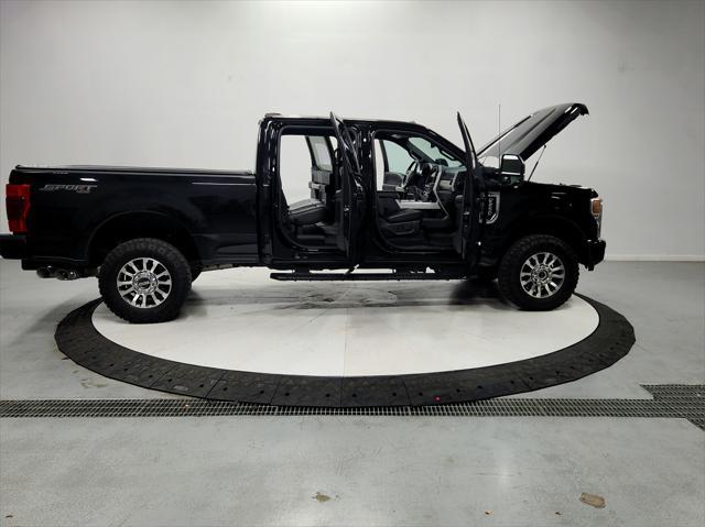 used 2022 Ford F-250 car, priced at $63,987