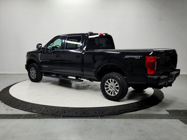 used 2022 Ford F-250 car, priced at $63,987