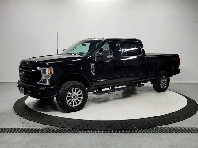 used 2022 Ford F-250 car, priced at $63,987