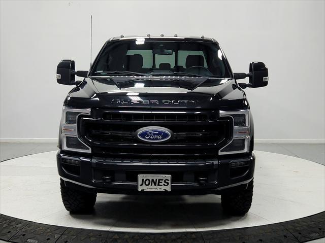 used 2022 Ford F-250 car, priced at $63,987