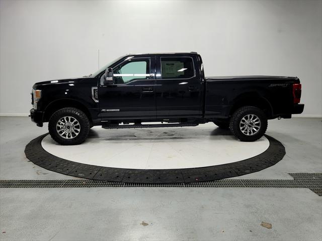 used 2022 Ford F-250 car, priced at $63,987