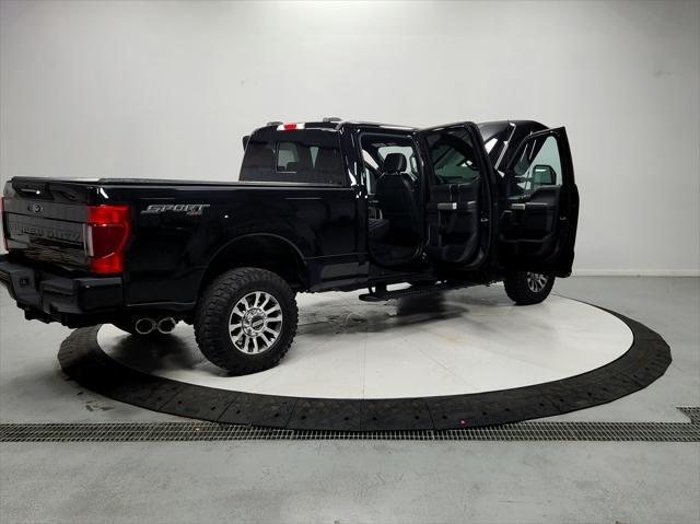 used 2022 Ford F-250 car, priced at $63,987