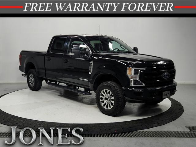 used 2022 Ford F-250 car, priced at $63,987