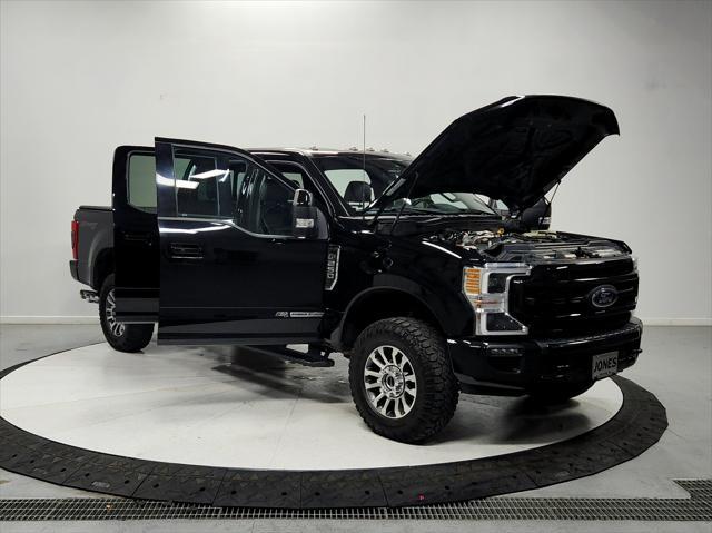 used 2022 Ford F-250 car, priced at $63,987