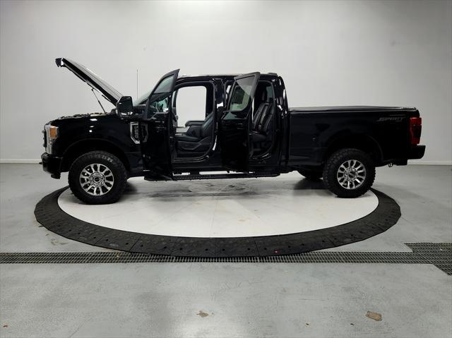 used 2022 Ford F-250 car, priced at $63,987