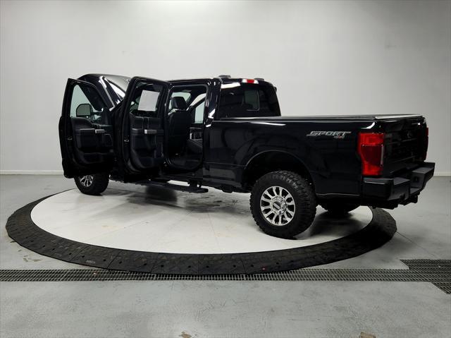 used 2022 Ford F-250 car, priced at $63,987