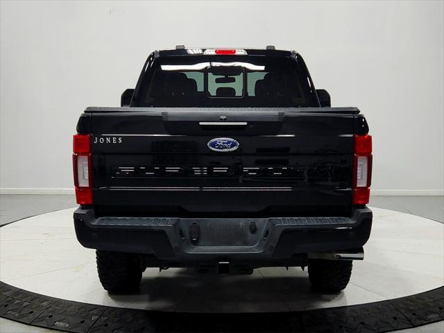 used 2022 Ford F-250 car, priced at $63,987