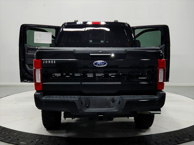 used 2022 Ford F-250 car, priced at $63,987