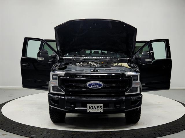 used 2022 Ford F-250 car, priced at $63,987