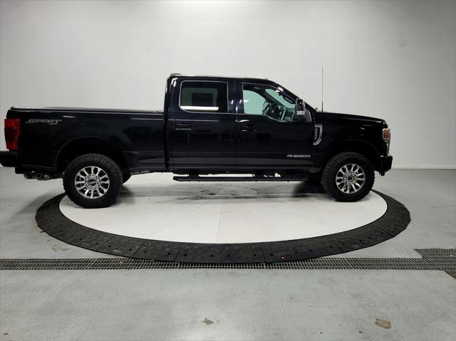 used 2022 Ford F-250 car, priced at $63,987