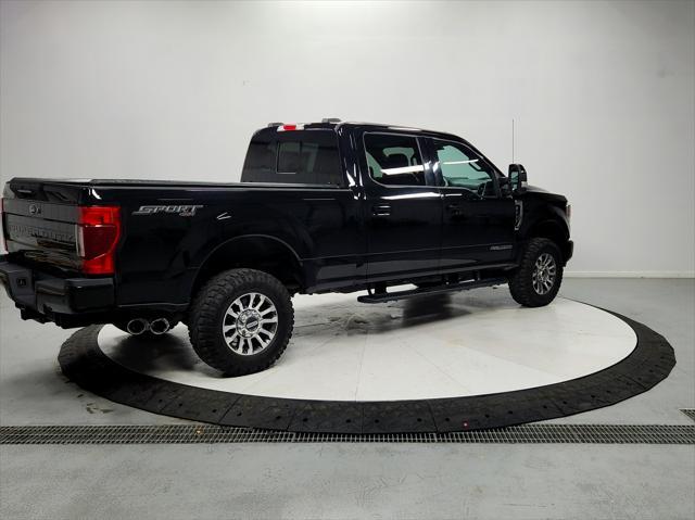 used 2022 Ford F-250 car, priced at $63,987