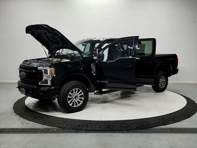 used 2022 Ford F-250 car, priced at $63,987